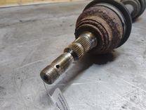 Полуось передняя левая (приводной вал, ШРУС) VSM7TX Opel Astra купить