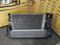 Радиатор (основной) L791SS Volvo XC70 - Фото 1