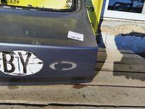 Крышка багажника (дверь 3-5) ZW9V5X Ford Sierra undefined