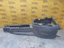 Консоль салона (кулисная часть) NXH075 Ford Fiesta купить с доставкой