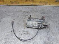 Ручка наружная передняя правая 0MM61A Opel Corsa undefined