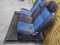 Сиденье заднее RGN0QS Opel Zafira купить с доставкой