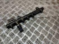 Топливная рампа 33BBA7 Renault Scenic - Фото 2