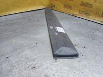 Молдинг двери задней правой PW6RU7 Renault Scenic купить с доставкой