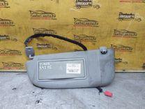 Козырек солнцезащитный 72Q7T1 Peugeot 406