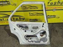 Дверь задняя левая CHI28N Peugeot 306 - Фото 6