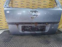 Крышка багажника (дверь 3-5) 4602H0 Opel Zafira купить в магазине запчастей бу