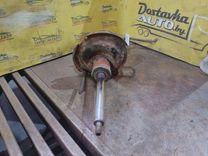 Амортизатор передний левый 9OOU3G Mazda 3 - Фото 4