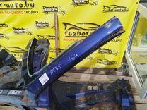 Лонжерон левый YHAZ0M Audi A4 купить в магазине запчастей бу