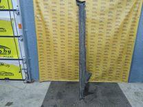 Накладка на порог наружная левая S9ITTS Audi A6 купить в магазине запчастей бу