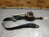 Ремень безопасности передний левый HR3BK2 Nissan Primera - Фото 1