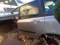 Дверь задняя левая 57847B Fiat Stilo