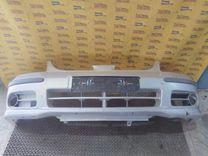 Бампер передний 5GL93C Nissan Almera Tino