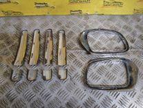 Накладка на ручку двери CG1VLO Peugeot 307 - Фото 5