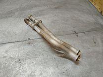 Патрубок отопителя (печки) CMWCI6 Peugeot 406 - Фото 1