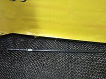 Молдинг стекла двери передней левой наружный K0RWDW Opel Corsa