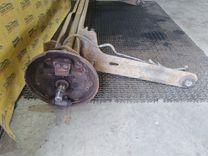 Балка подвески задняя 6TSGNS Renault Espace - Фото 2