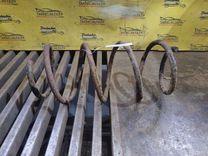 Пружина передняя O06UUE Renault Scenic - Фото 3