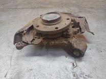 Цапфа задняя (ось ступицы) 9N9OAF Peugeot 607 - Фото 2