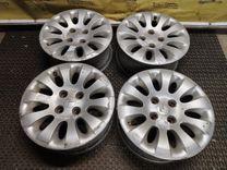 Диск литой R15, 4x108 Citroen Xsara Picasso 2001 PPCS0E PPCS0E Citroen Xsara Picasso - Фото 1