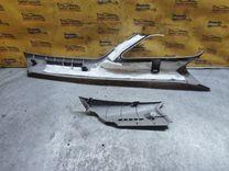 Обшивка стойки передней левой GW4P9J Mitsubishi Grandis купить с доставкой