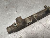 Топливная рампа 6YGGRX Peugeot 307 - Фото 3