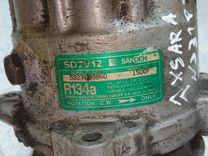 Компрессор кондиционера UGWKDO Citroen Xsara - Фото 3