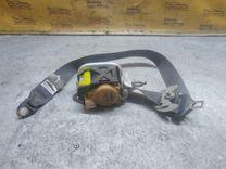 Ремень безопасности передний левый 8VEUM0 Mitsubishi Grandis - Фото 2