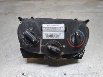 Блок управления печки/климат-контроля SA57I0 Peugeot 307
