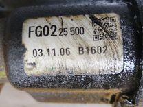 Полуось передняя правая (приводной вал, ШРУС) 3EQGWK Mazda 3 undefined