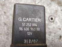 Реле накала свечей UZOFRH Citroen C4 Picasso купить с доставкой