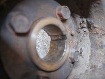 Шкив коленвала XIS2G0 Mazda 323 купить на авторазборке