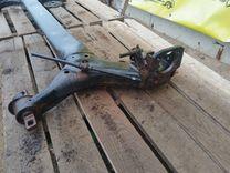 Балка подвески задняя H89GIN Mitsubishi Colt купить на авторазборке