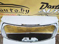 Крышка багажника (дверь 3-5) M4FR9X Renault Scenic - Фото 4