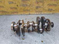 Коленвал 7X0P0S Skoda Fabia