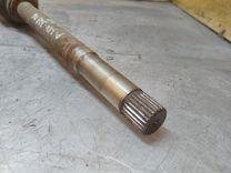 Полуось передняя правая (приводной вал, ШРУС) 2XGE2D Peugeot 306 - Фото 4