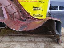 Крыло заднее левое XM6LXN Peugeot 307 - Фото 22