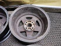 Диск литой R15, 4x108 Audi 100 1989 S9W3Z5 S9W3Z5 Audi 100 undefined