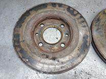 Диск тормозной передний 15MMQX Peugeot 306 - Фото 5