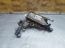 Теплообменник масляного фильтра 5H00FV Toyota Corolla Verso - Фото 1