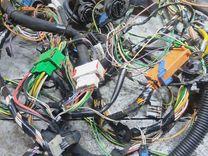 Проводка салона FD55Y3 Citroen Xsara Picasso - Фото 4