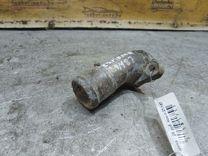 Фланец (тройник) системы охлаждения DT0EIV Mitsubishi Carisma - Фото 2