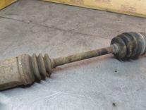 Полуось передняя правая (приводной вал, ШРУС) WR02OY Kia Shuma - Фото 4