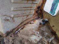 Стойка кузовная передняя левая AU49A1 Citroen Jumper - Фото 19