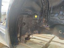 Крыло заднее левое 90LG95 Fiat Stilo - Фото 3