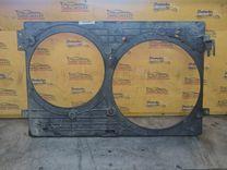 Диффузор вентилятора KT5MEQ Volkswagen Golf - Фото 1