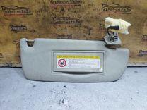 Козырек солнцезащитный CRBK45 Saab 9-3 - Фото 1