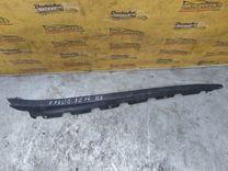 Молдинг стекла лобового N95LMH Fiat Palio undefined