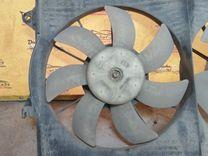 Вентилятор радиатора 4DRPM5 Toyota Corolla - Фото 2