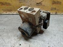Блок ABS 1W10FY Ford Fiesta - Фото 1